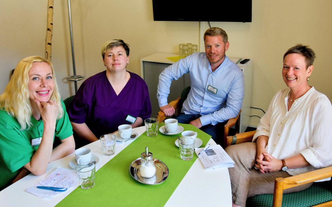 Praktikum als Sprungbrett in die Beschäftigung!