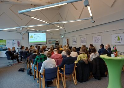 Das Jobcenter Flensburg will auch 2026 den regionalen Arbeitsmarkt stärken