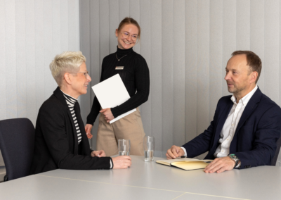 Speeddating – „Alle 11 Minuten…