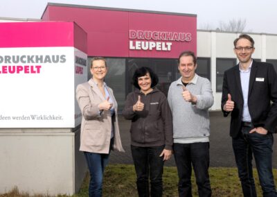 Zuwanderung sichert Personalbedarf!