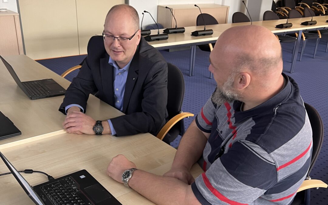 Wir bieten eServices für Unternehmen