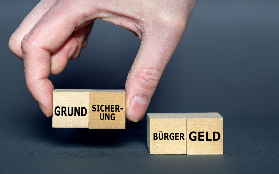 Was Sie zur Grundsicherungsreform wissen sollten