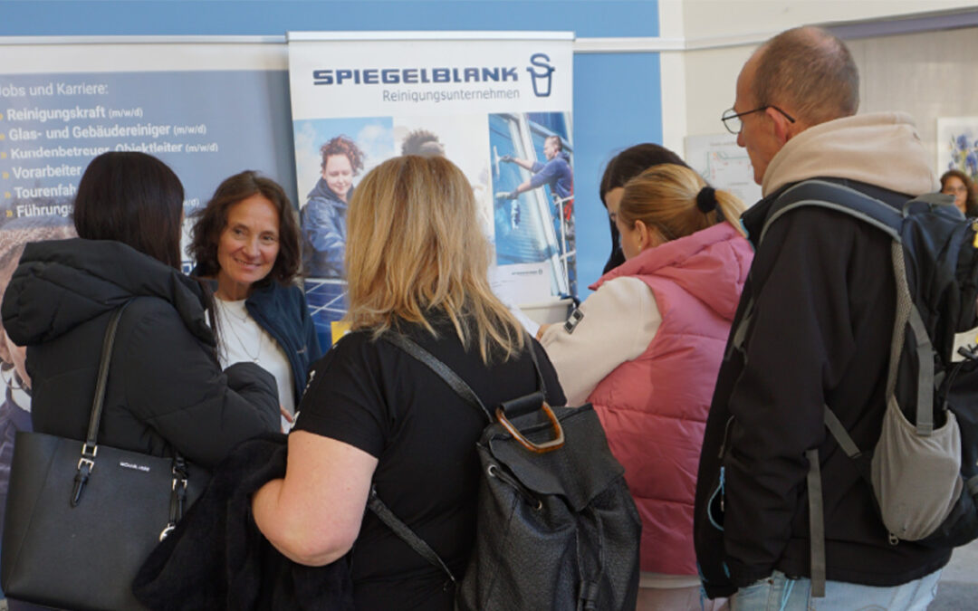 Job – Chance – Perspektive – Wir bringen Arbeitgeber und Arbeitsuchende unkompliziert zusammen