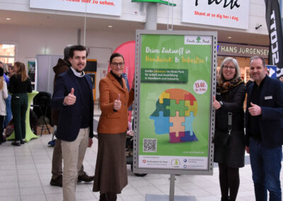 Jobmesse „Zukunft braucht Perspektive“
