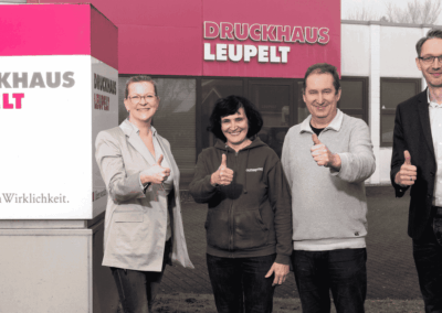 Zuwanderung sichert Personalbedarf!