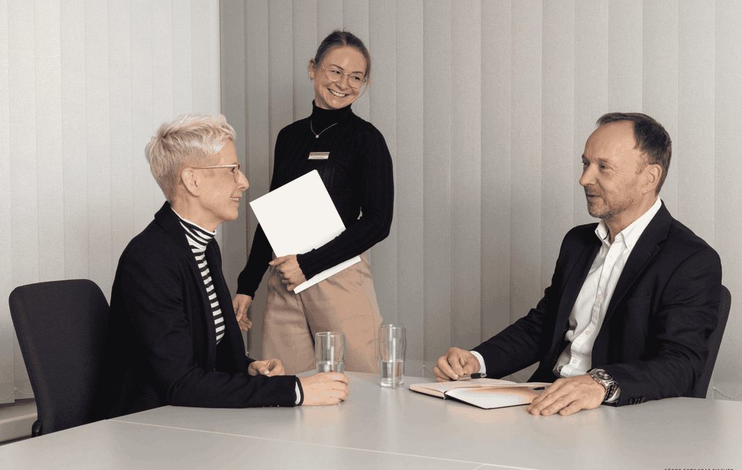 Speeddating – „Alle 11 Minuten…