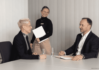 Speeddating – „Alle 11 Minuten…