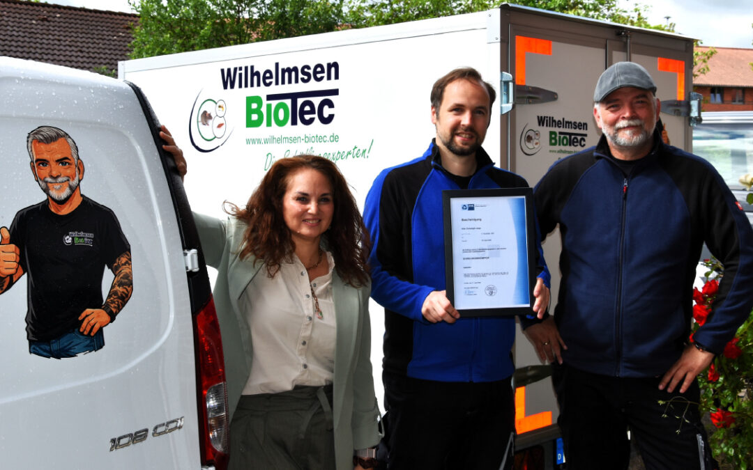 Arbeitsintegration wie im Bilderbuch!