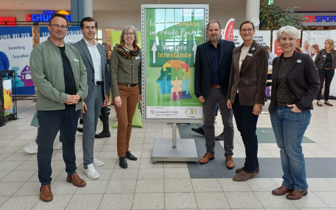 Berufe entdecken im Fördepark