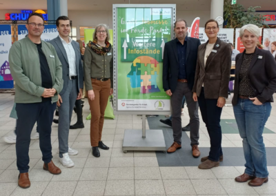 Berufe entdecken im Fördepark